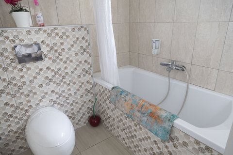 Kádas fürdőszoba